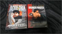 Jackie Chan 2 DVD lot