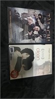 TaiChi Hero and Clean dvds
