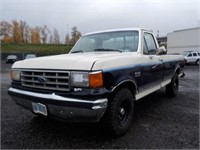 1988 Ford F150 XLT