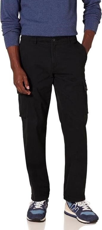 (U) Amazon Essentials Mens Straight-fit Cargo Pant