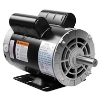 VEVOR 5HP Air Compressor Motor  230V