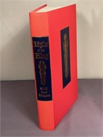 A.L. TENNYSON, IDYLLS of the KING By Alfred Lord