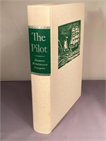 J.F. COOPER, The Pilot By James Fenimore COOPER