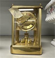 Bucherer Anniversary Clock