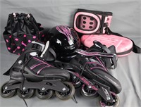 Womens Rollerblade Set Size 9