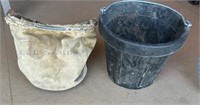 Horse Buckets /Feeder