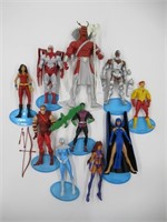 Teen Titans Themed DC Universe Figures + Trigon BA