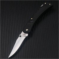Buck 110 Folding Knife Black NIB