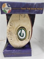 Green Bay Packers Football 1998