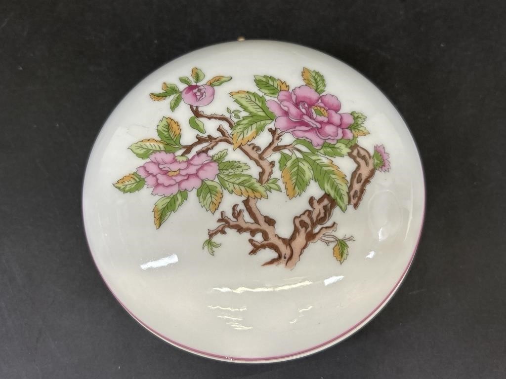 Elizabeth Arden Chinese Blossom Porcelain Dish