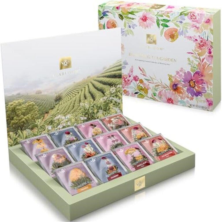 2024 sepTeabloom Flowering Tea Chest - Curated Col