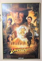 Indiana Jones "Kingdom of the Crystal Skull"
