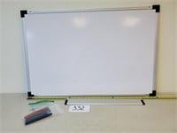 Dry Erase Board - 24" x 36" (No Ship)