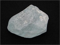 RARE MOROCCAN BLUE SKY ROCK STONE LAPIDARY SPECIME