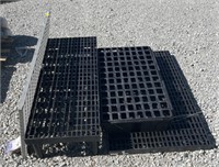 (ZZ) Plastic Racking