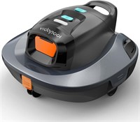 Orca Cordless Robotic Pool Vacuum Cleaner Portable