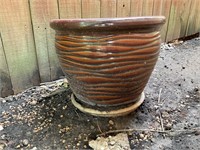 CLAY PLANTER