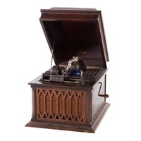 Edison Amberola #5 phonograph