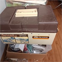 Plano Sportster 1000 Tackle Box Loaded