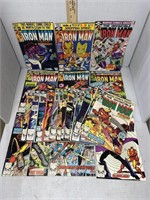 Twenty-Nine ~ Marvel 50-Cent Comic Books
