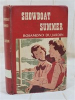 (1955) "SHOWBOAT SUMMER" BYCROSAMOND DU JARDIN