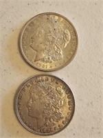 2-1921 MORGANS