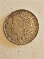 1921-D MORGAN