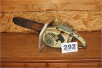 PIONEER 1110 CHAINSAW