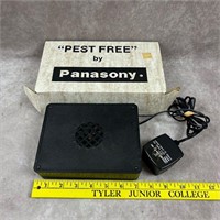 "Pest Free" by Panasony