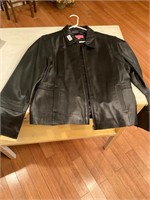 Excelled XL Leather Jacket