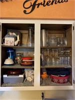 Cabinet of goodies