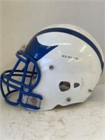Ben Bolt high school football helmet