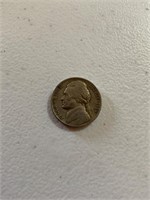 silver clad nickel 1939