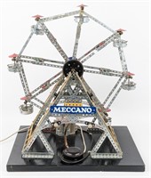 Meccano Dealer Display Ferris Wheel