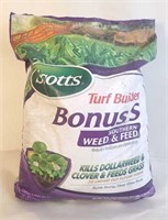 Scotts Turf Builder Bonus S Southern Weed & Feed