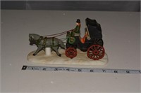 Department 56 - Horse and Carriage
