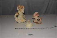 Religious and Angel Figures