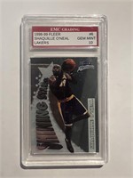 1998-99 Fleer Shaquille O'Neal basketball card