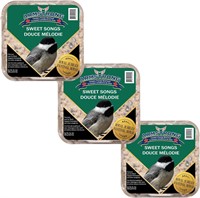 SEALED-Wild Bird Food (3 Pack) 900g