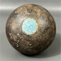 Civil War Era 8Lb. Cannon Ball