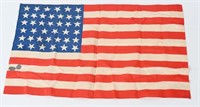 39 STAR UNOFFICIAL 1889 HISTORIC AMERICAN FLAG