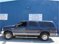 2004 Ford EXCURSION XLT