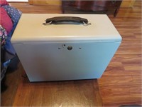 Metal File Box