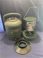 Camping Lantern in Case, Never Used