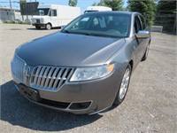 2010 LINCOLN MKZ 248463 KMS