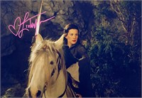 Autograph COA Lord of the Rings Photo