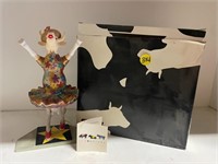 Cow Parade Figurine