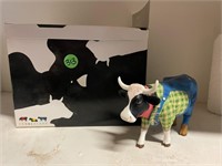 Cow Parade Figurine