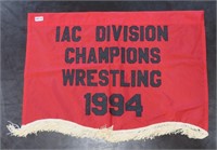 IAC Division Champions Wrestling 1994