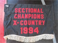 Sectional Champions X-Country 1994